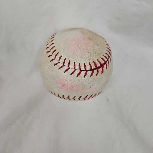 Practice Softball