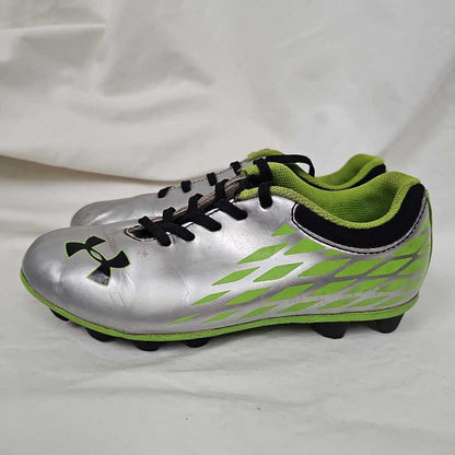 Under Armour Kid's Soccer Cleats, Size 3