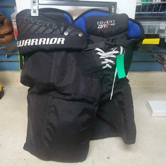 Warrior Covert QRE Pro Hockey Pants, Junior Large