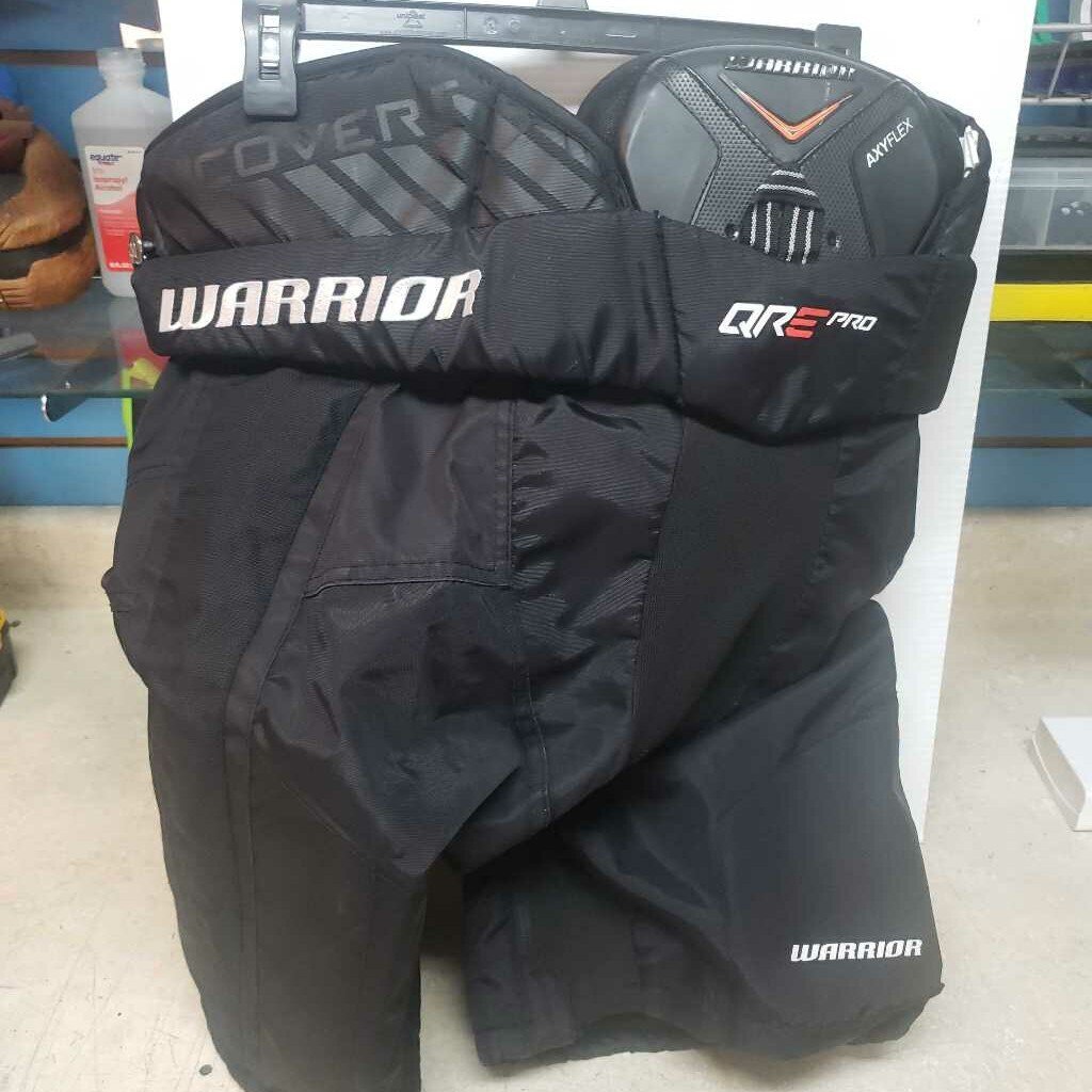 Warrior Covert QRE Pro Hockey Pants, Junior Large