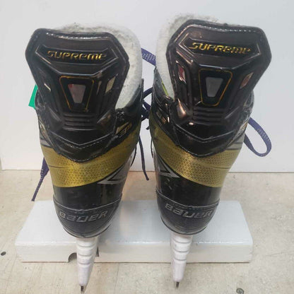Bauer Supreme 3S Hockey Skates Junior Size 3