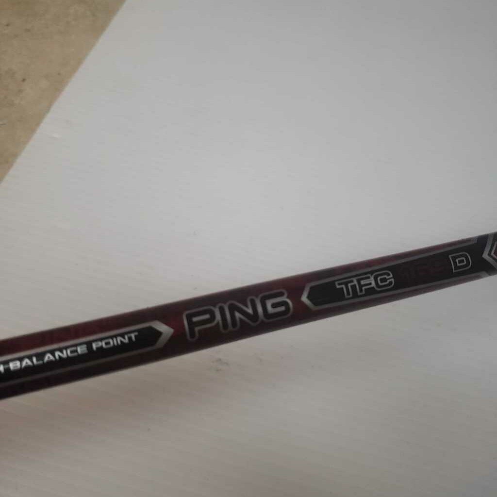Ping G20 Golf Driver 9.5* Left
