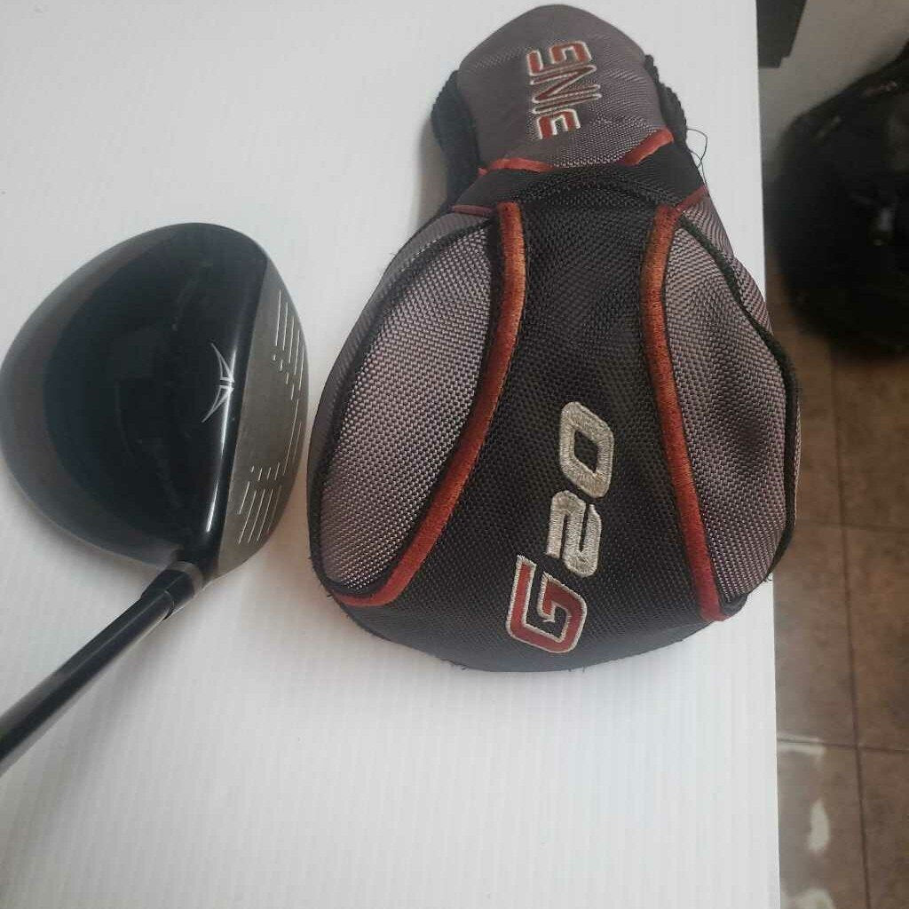 Ping G20 Golf Driver 9.5* Left