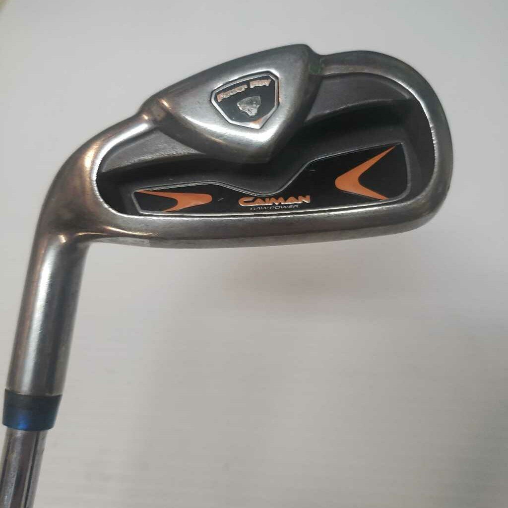 Caiman Power Play 4 Iron Steel Stiff
