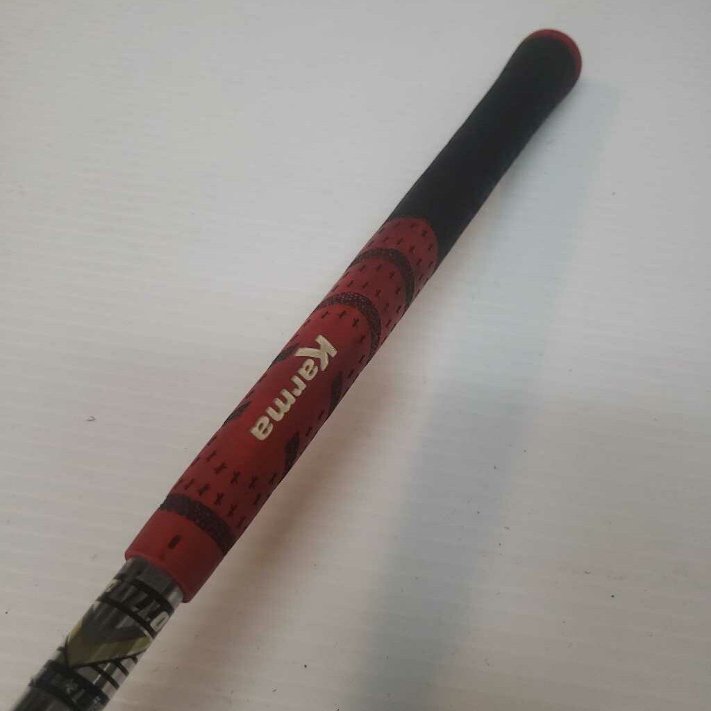 Caiman Power Play 4 Iron Steel Stiff
