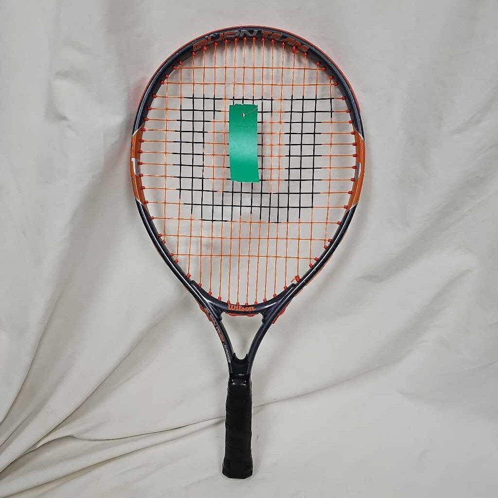 Wilson Burn Team 19 Junior Tennis Racket