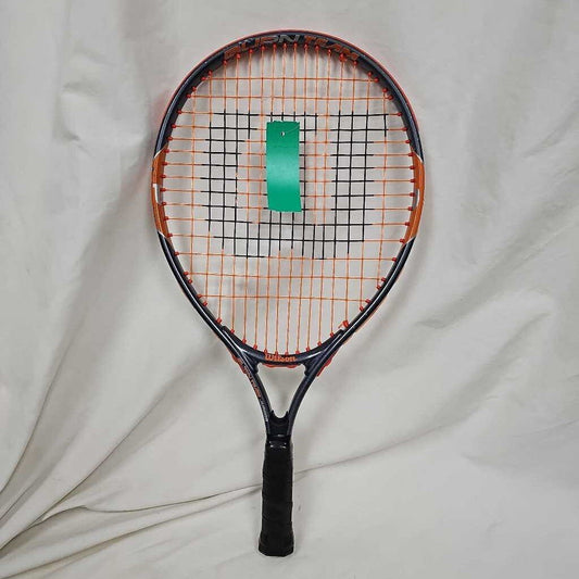 Wilson Burn Team 19 Junior Tennis Racket