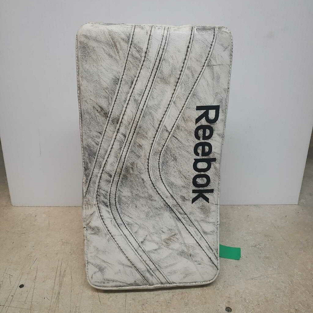 Reebok XLT SR28 Hockey Goalie Blocker
