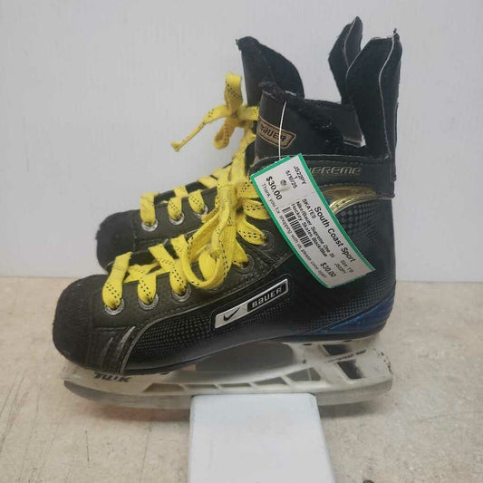 Nike Bauer Supreme One 35 Hockey Skates, Size Y13