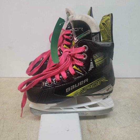Bauer Vapor X4 Hockey Skates, Size Y10.5