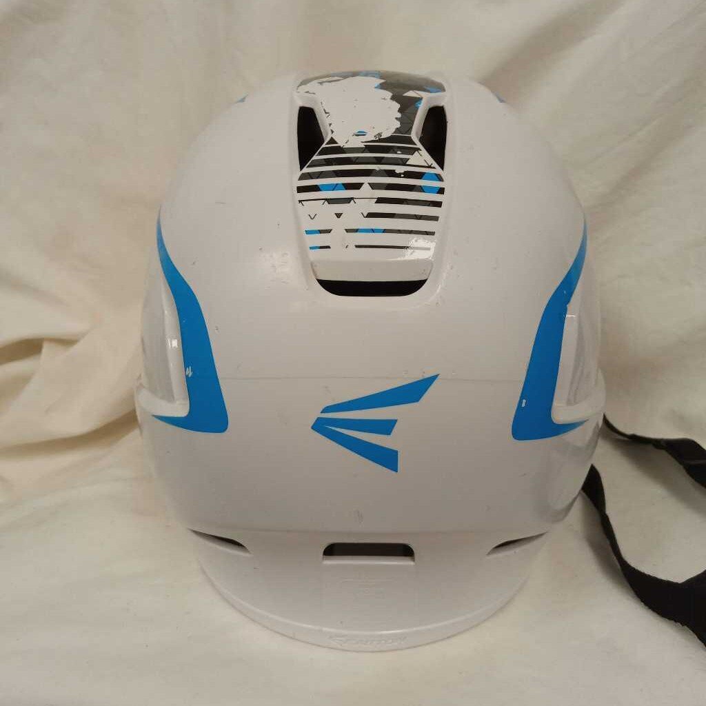 Easton Z5 2 Tone Batting Helmet with Mask, Size Sr