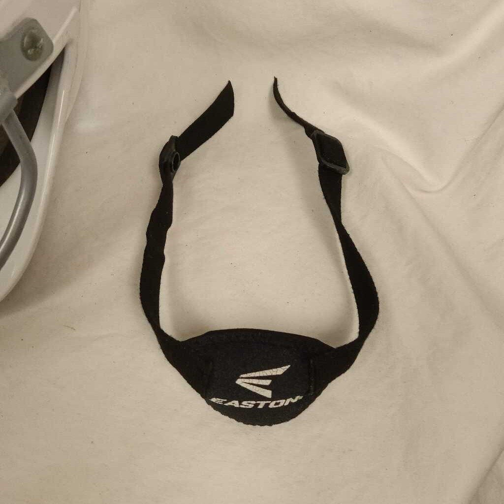Easton Z5 2 Tone Batting Helmet with Mask, Size Sr