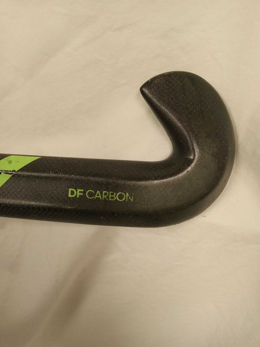 Adidas DF Carbon Field Hockey Stick, 37.5"