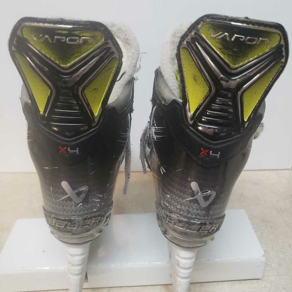 Bauer Vapor X4 Hockey Skates, Size 2