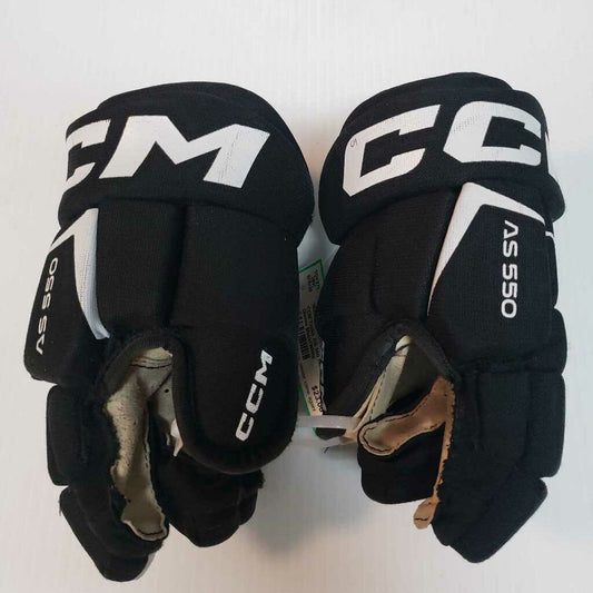 CCM Tacks AS 550 Hockey Gloves - 9"