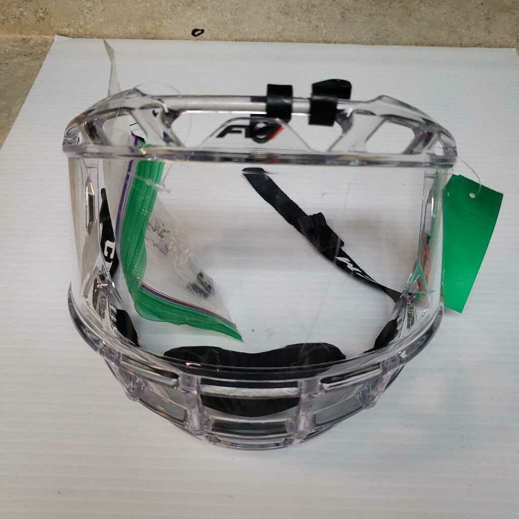 CCM FV1 Full Face Visor
