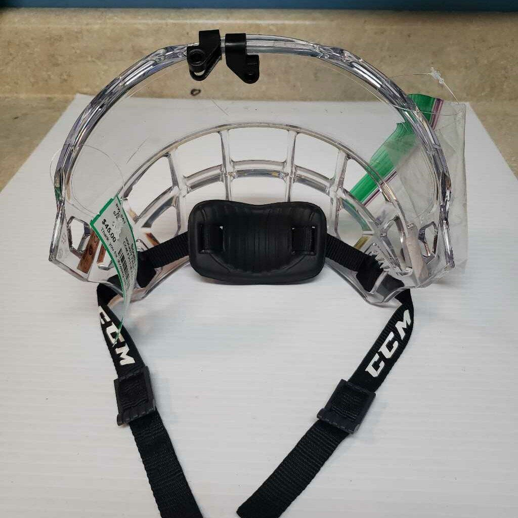 CCM FV1 Full Face Visor