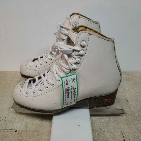 Riedell Figure Skates Model 110W, Size 4