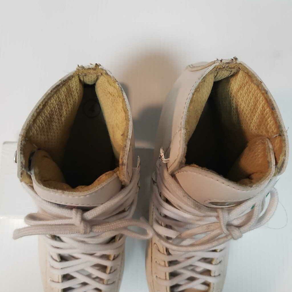 Riedell Figure Skates Model 110W, Size 4