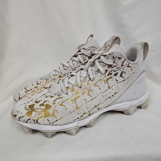 Under Armour Spotlight Lux Football Cleats, Size 7