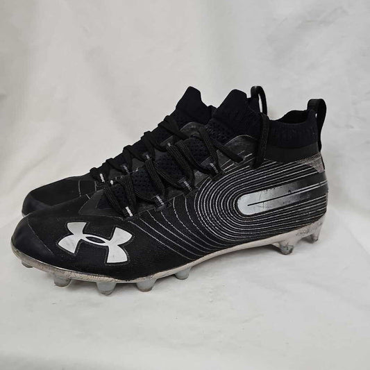 Under Armour Spotlight MC Men's Football Cleats, Size 8.5