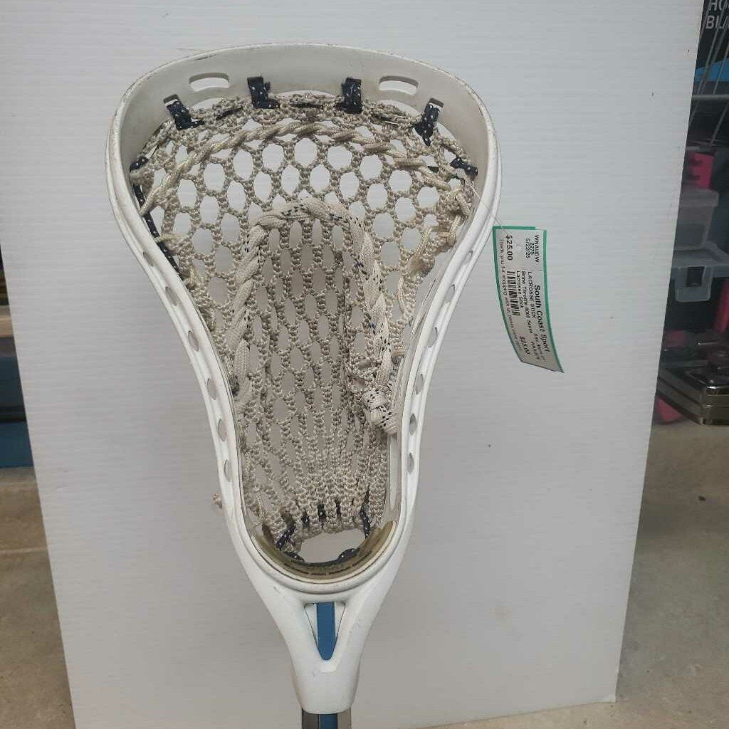 Brine Throttle 6000 Series Lacrosse Stick