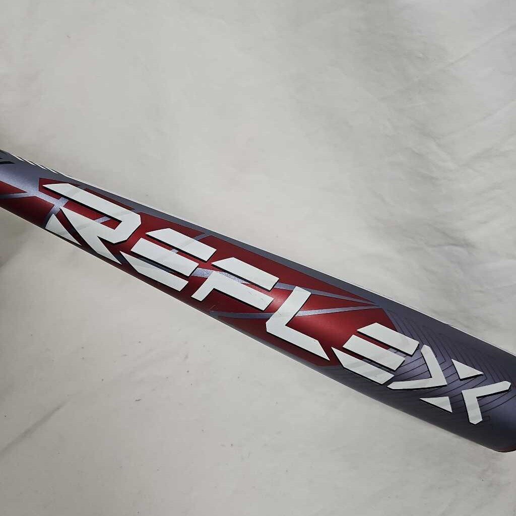 Easton Reflex (-8.5) Senior League Baseball Bat, 28/19.5