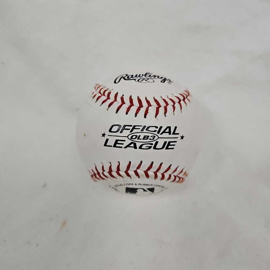 Rawlings Official League Ball, OLB3