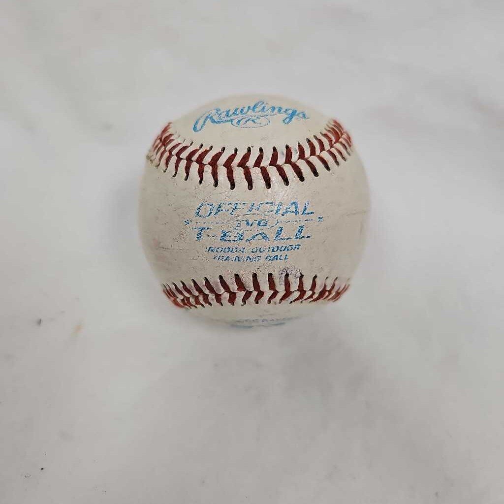 Varied Brand Tee Ball, Soft Touch