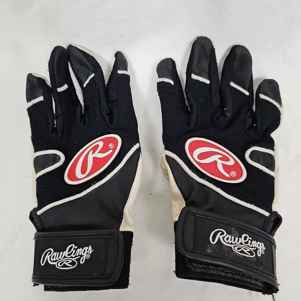 Rawlings Youth Batting Gloves, Size Youth XS