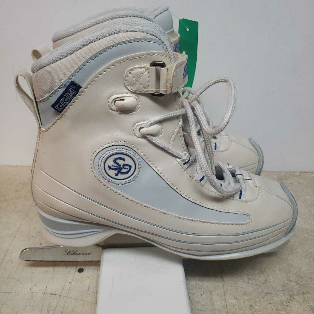 CCM SP Figure Skates