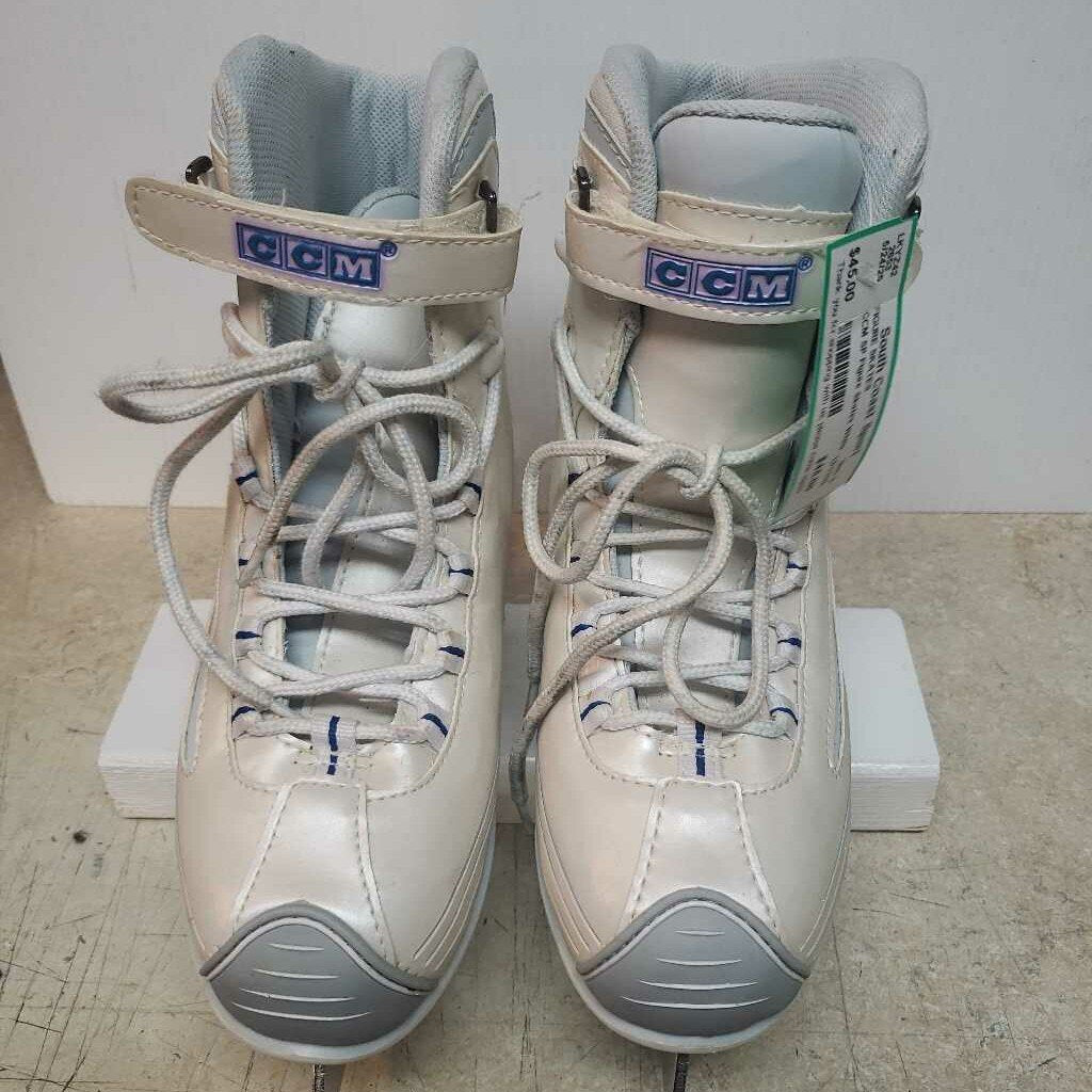 CCM SP Figure Skates
