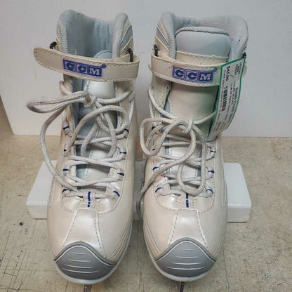 CCM SP Women's Figure Skates, Size 9
