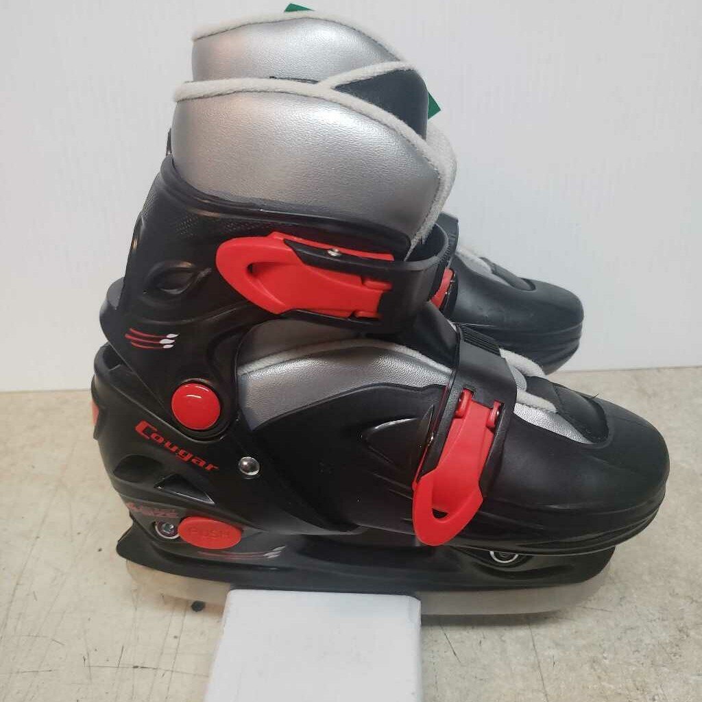 Cougar Recreational Skates Adjustable