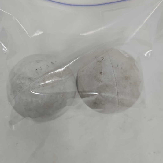 Varied Brands Lacrosse Balls - 2 pack