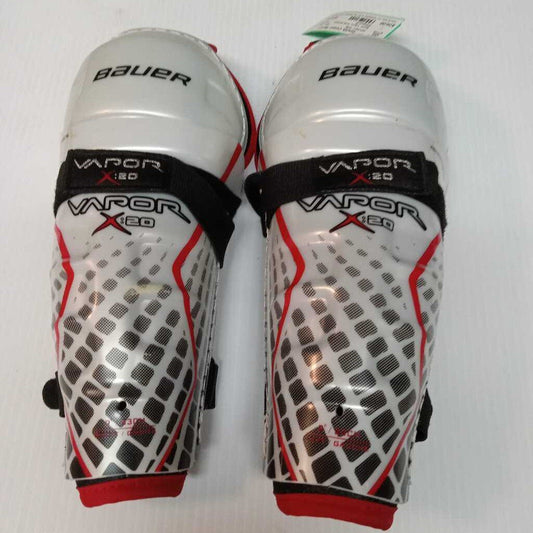 Bauer Vapor X:20 Hockey Shin Guards, 9"