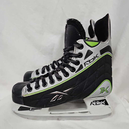Reebok 1K Hockey Skates, Size 4.5