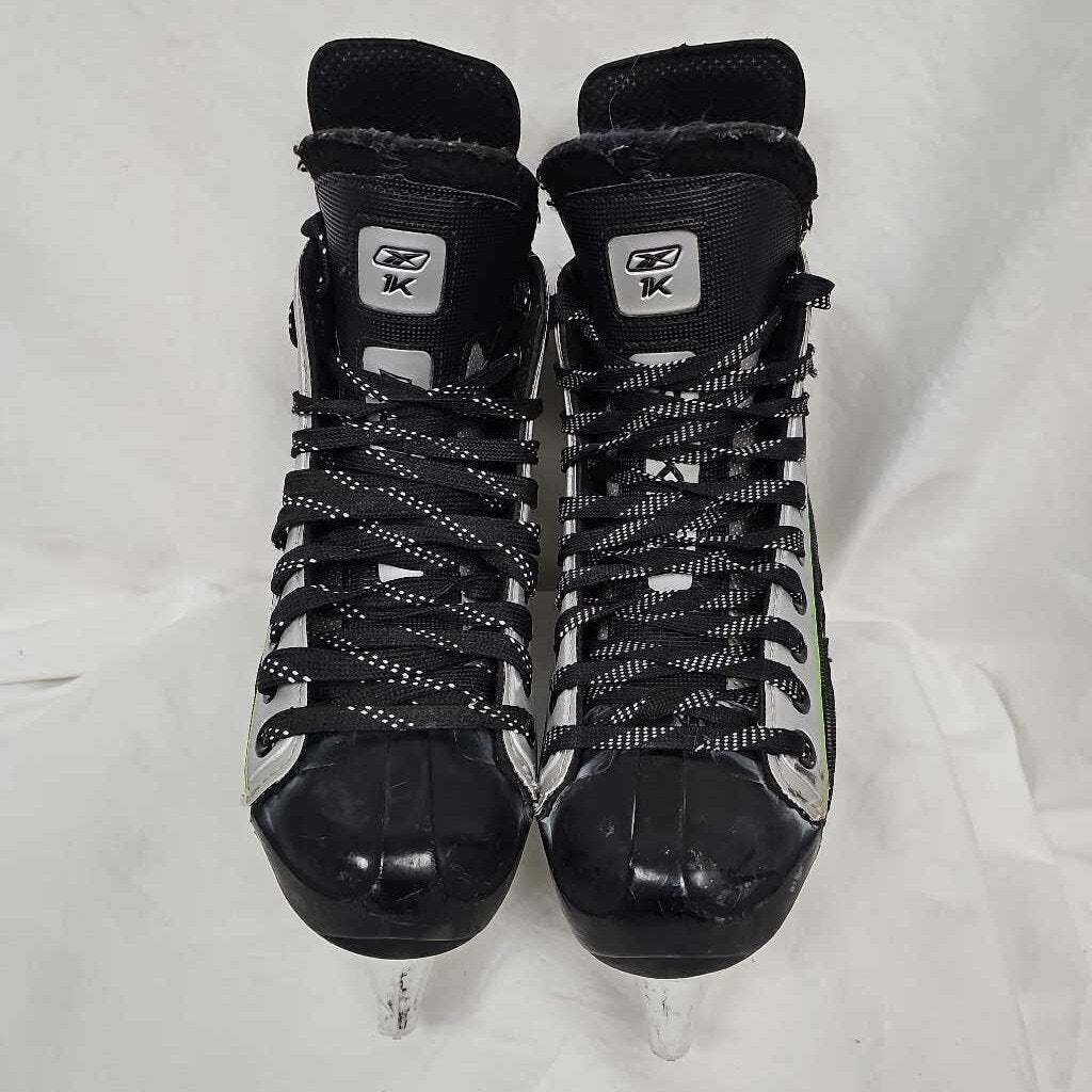 Reebok 1K Hockey Skates, Size 4.5