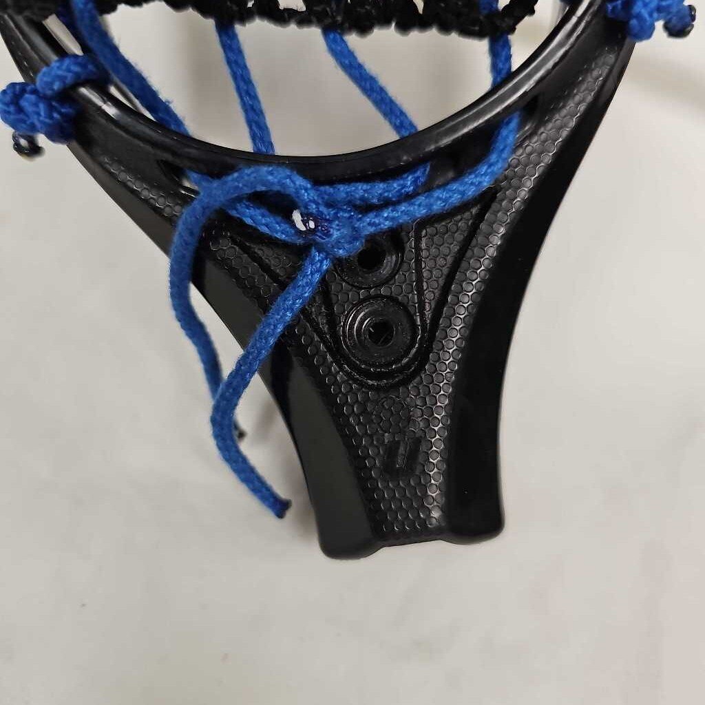 STX Stallion 200 Strung Men's Lacrosse Head