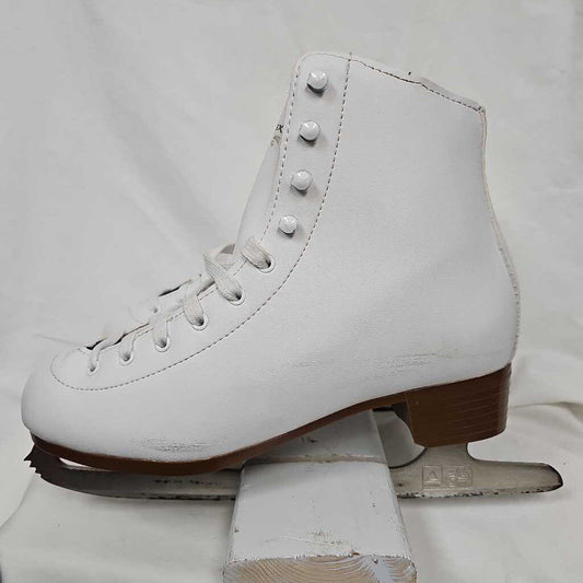 DBX Women's Figure Skates, Size 8