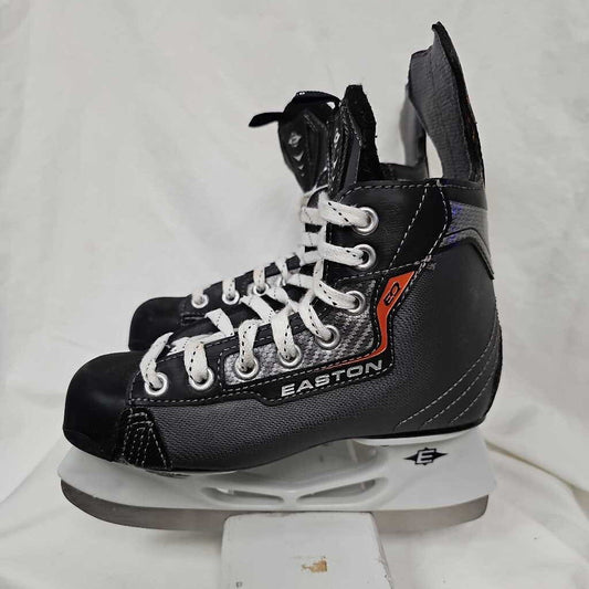 Easton Synergy EQ Junior Hockey Skates, Size 2