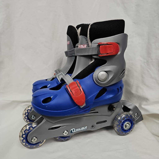 Chicago Skates Training Skates, Sizes 1-4