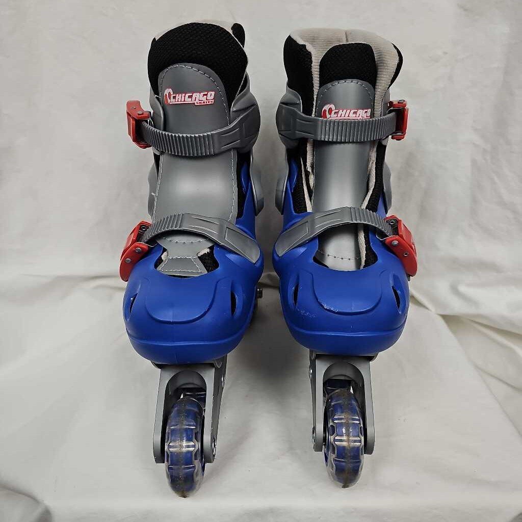 Chicago Skates Training Skates, Sizes 1-4