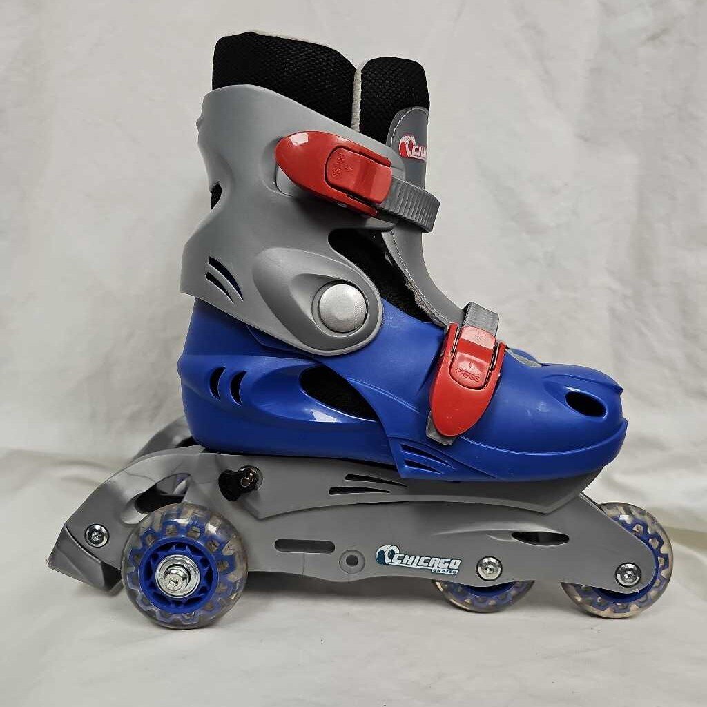 Chicago Skates Training Skates, Sizes 1-4