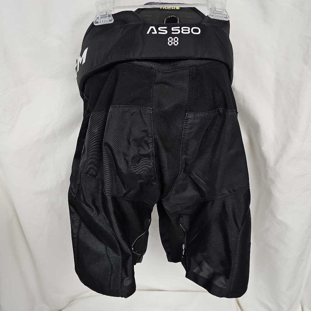 CCM Tacks AS 580 Junior Hockey Pants, Size Jr Large