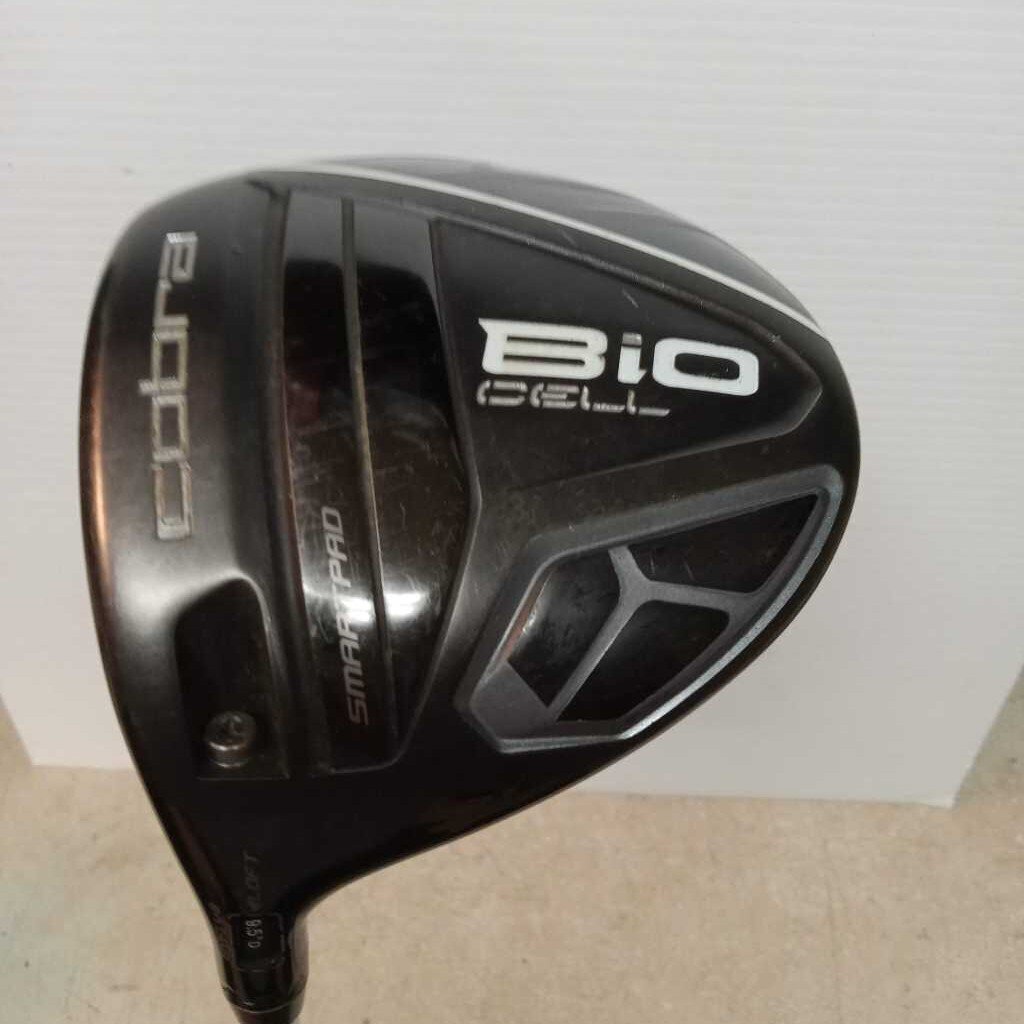 Cobra BIO CELL 9.5* Adjustable Driver 45"