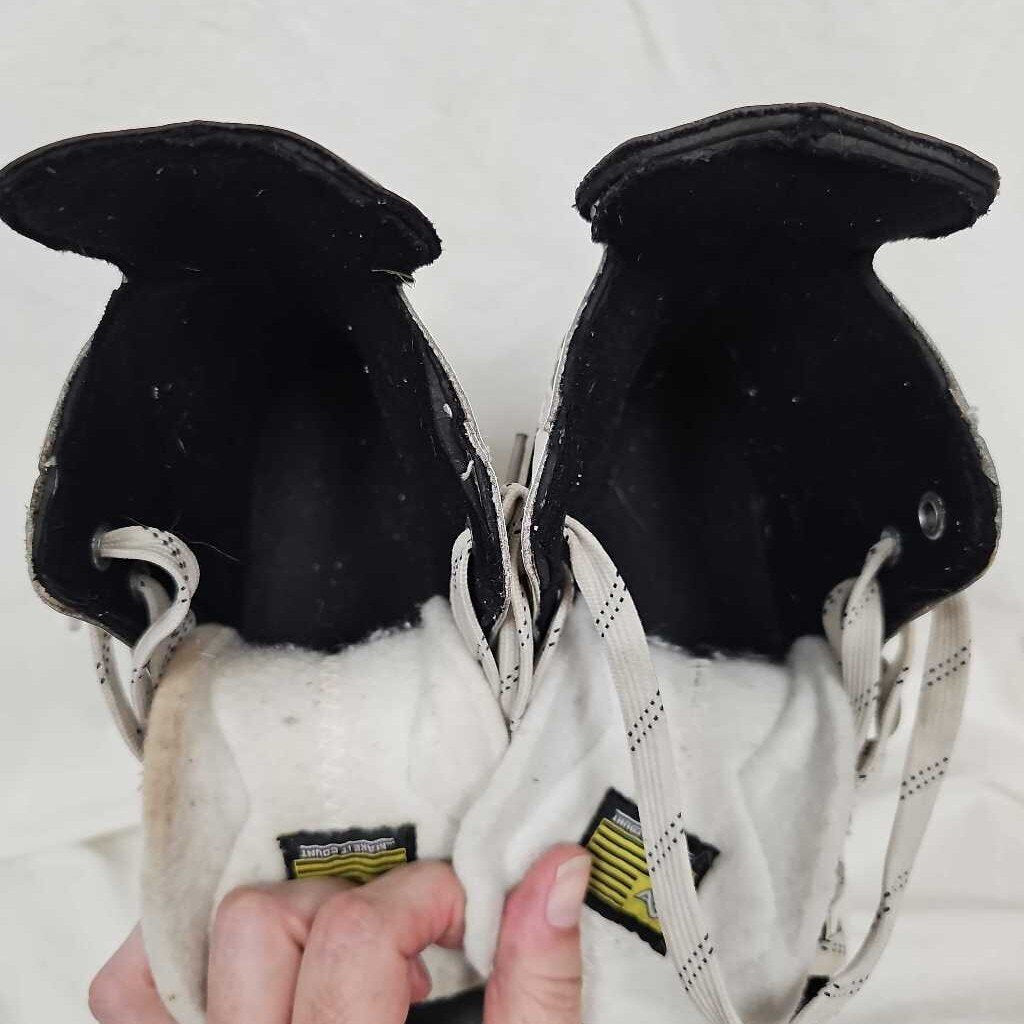 Alkali RPD Lite Adjustable Roller Hockey Skates, Size Y12-1