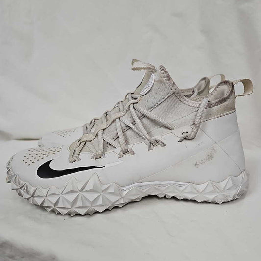 Nike Alpha Huarache 6 Elite Turf Lacrosse Cleats, Size 10