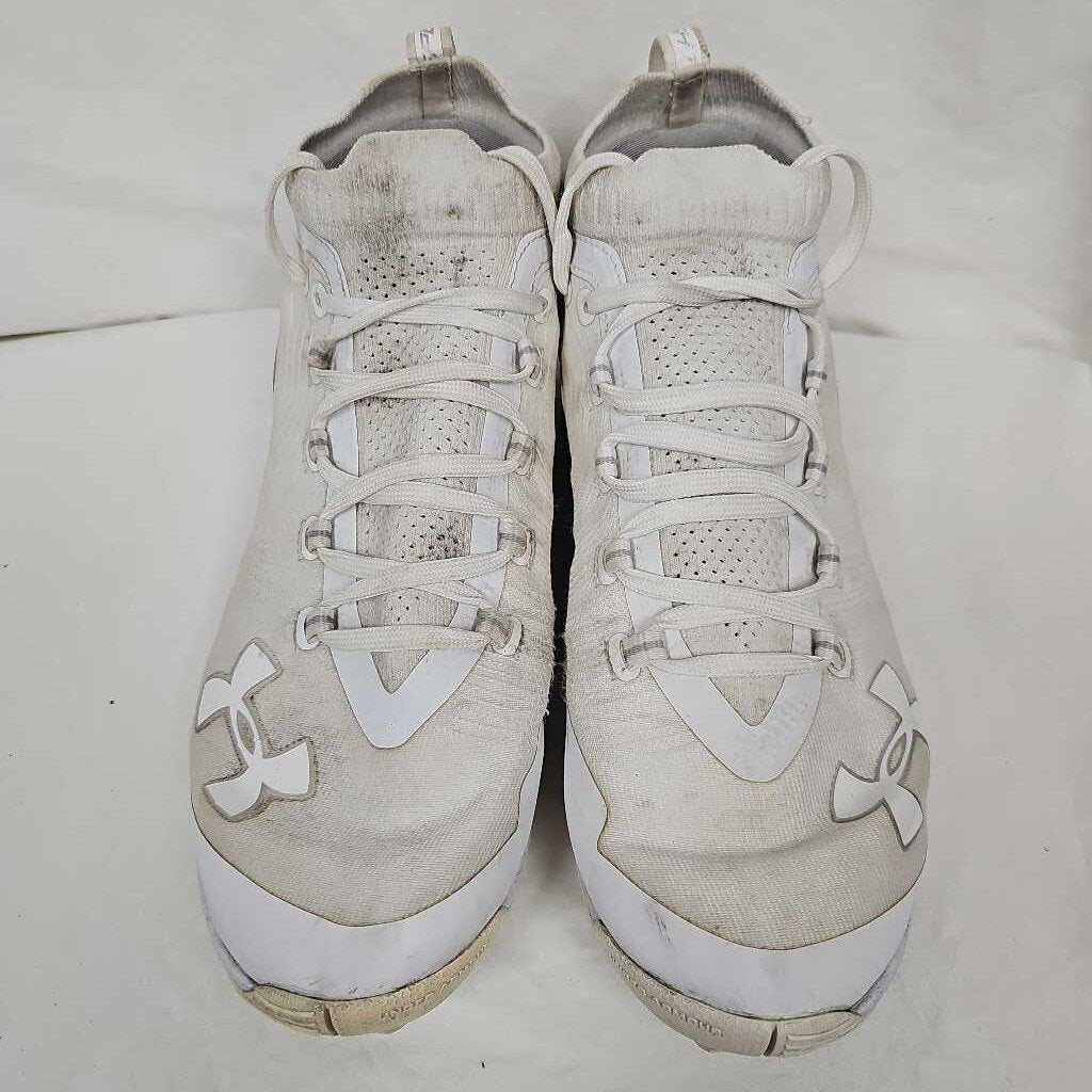 Under Armour Spotlight Turf Shoes, Men's size 10