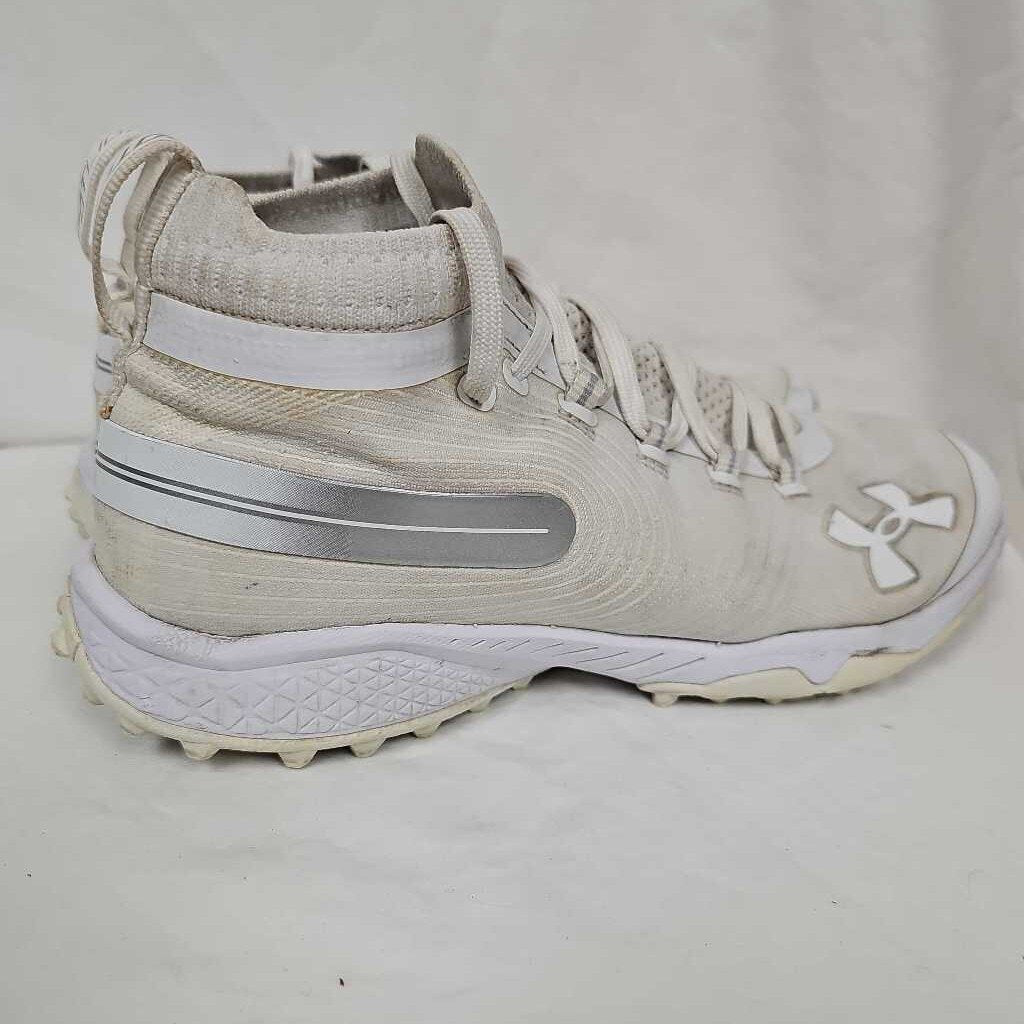 Under Armour Spotlight Turf Shoes, Men's size 10